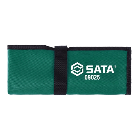 Bộ cờ lê vòng miệng tự động 6 chi tiết ( hệ mét ) Sata 09025