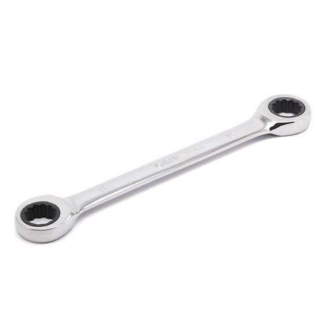 Bộ cờ lê vòng miệng tự động 6 chi tiết ( hệ mét ) Sata 09025