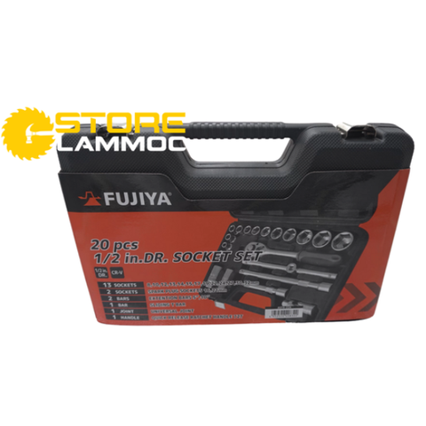 Bộ đầu khẩu 1/2 22 món Fujiya AST4-22A