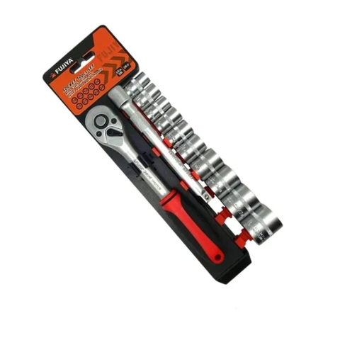 Bộ đầu khẩu 3/8 10 món Fujiya AST3-10A