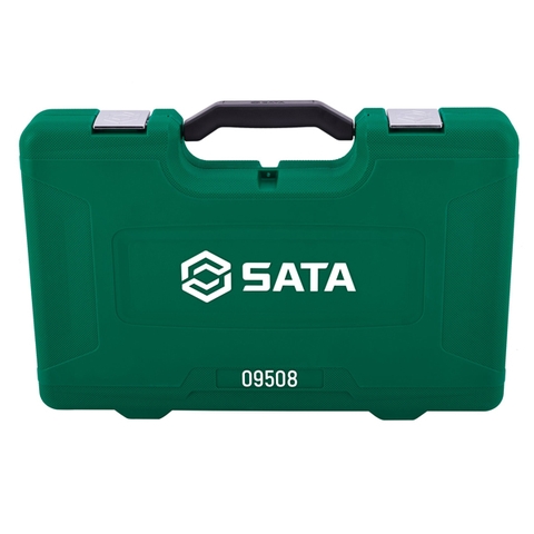 Bộ dụng cụ sửa chữa ô tô (bộ 49 cái) Sata 09508