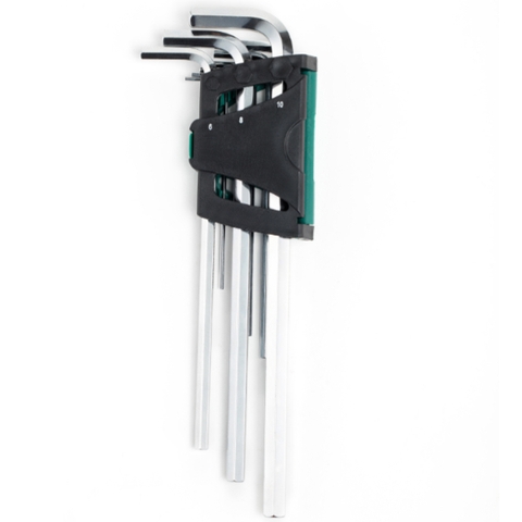 Bộ lục giác 9 chi tiết hệ mét Sata 09103