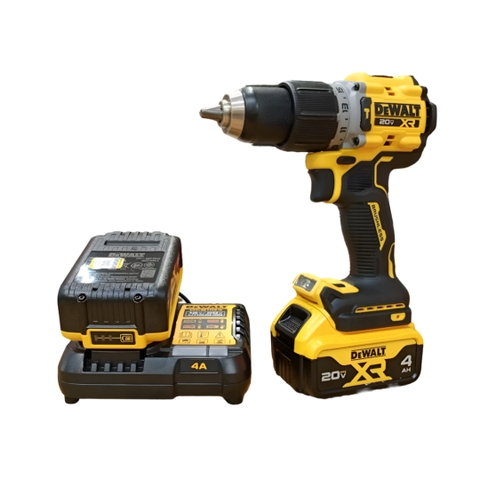 Máy khoan pin động lực 18V có búa Dewalt DCD805M2T