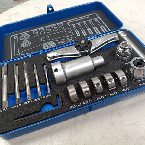 Bộ taro 16 chi tiết  Heytec 50814900000