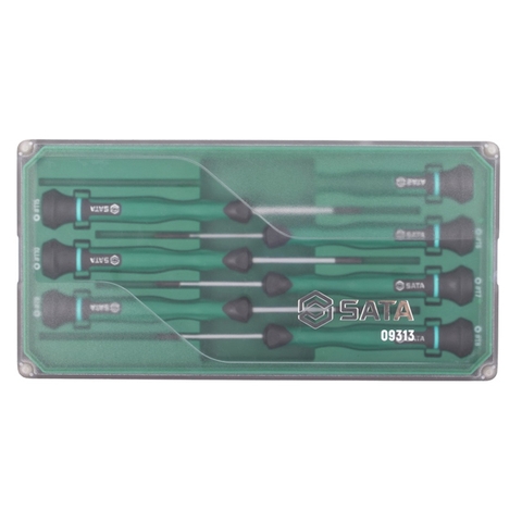 Bộ tua vít nhỏ (bộ 6 cái) Sata 09313