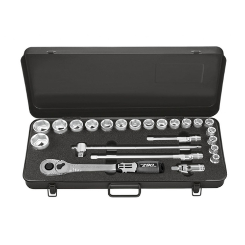 Bộ tuýp bông 1/2, 23 chi tiết Matador 41149231