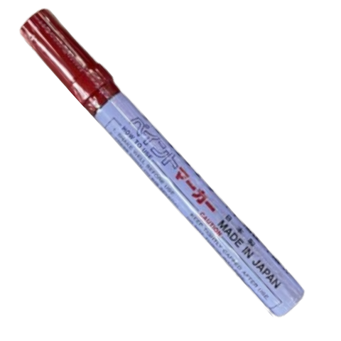 Bút đánh dấu sơn (màu đỏ ) Craftmaster Japan PM-10RED