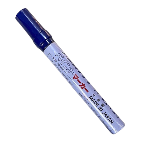 Bút đánh dấu sơn (màu xanh) Craftmaster Japan PM-10BLU