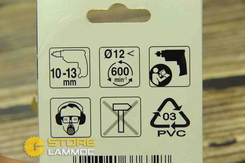Mũi khoan rộng lỗ MAKITA D-37524