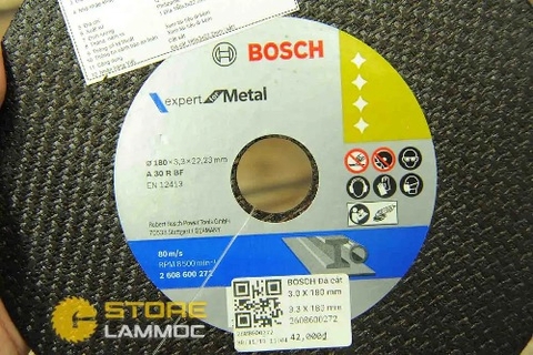 Bosch 2608600272