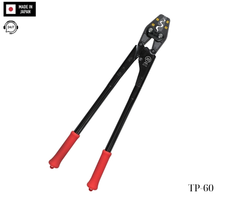 Kìm bấm cos dài 685mm Nhật Bản Tsunoda TP-60