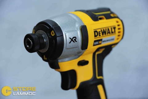 Máy bắn vít pin Dewalt DCF887P2-KR 18V