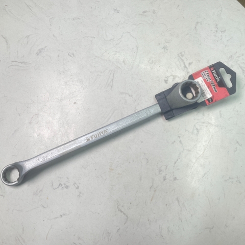 Cờ lê 2 đầu vòng 21x23mm Fujiya