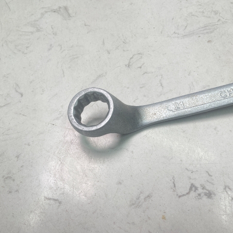 Cờ lê 2 đầu vòng 21x23mm Fujiya