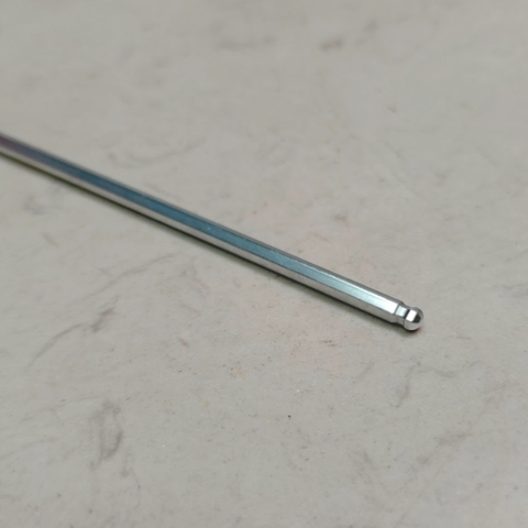 Cờ lê đầu lục giác 3.0mm Fujiya LB330-30