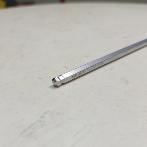 Cờ lê đầu lục giác 6.0mm Fujiya LB330-60