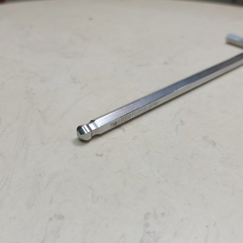 Cờ lê đầu lục giác 8.0mm Fujiya LB330-80