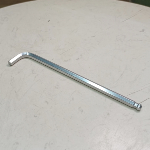 Cờ lê đầu lục giác 8.0mm Fujiya LB330-80