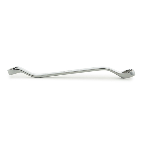Cờ lê hai đầu vòng 24x27mm Sata 42211