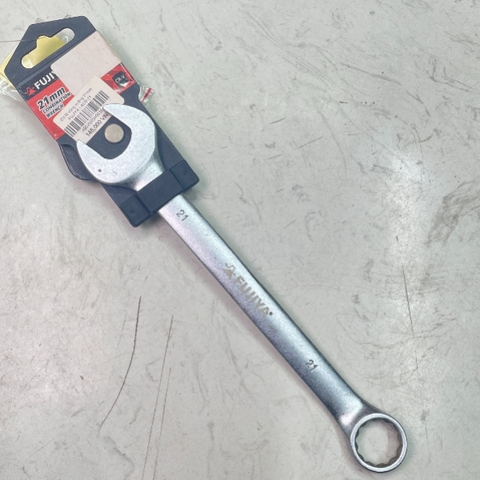 Cờ lê vòng miệng 21mm Fujiya