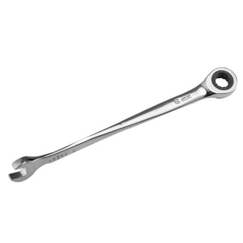 Cờ lê vòng miệng tay đòn tự động X-Beam 10mm, thép crom Sata 46303