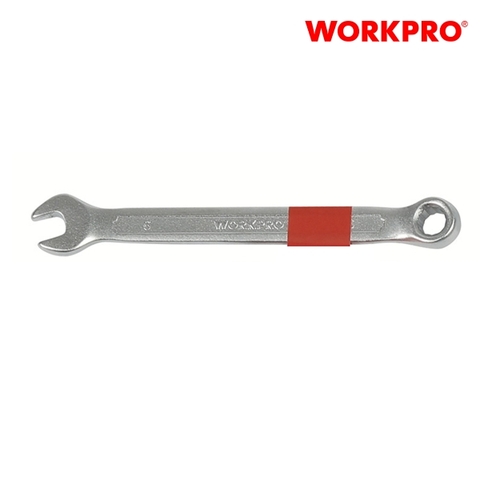 Cờ lê kết hợp 2 đầu, thép CR-V size 6mm-32mm Workpro