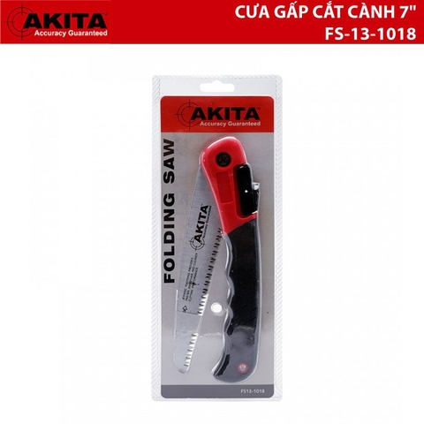 Cưa tay mini Akita FS-13-1018  7