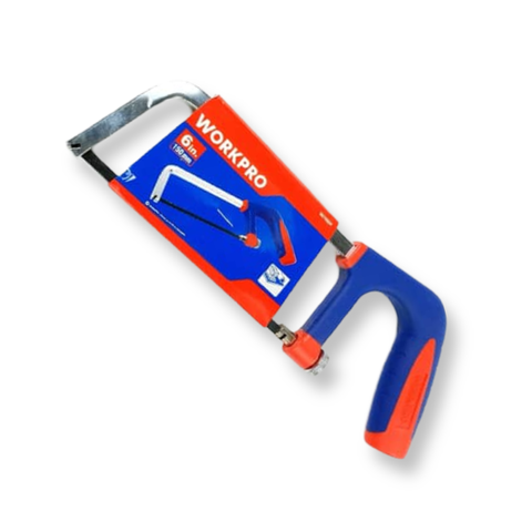 Cưa sắt 152mm Workpro W016004