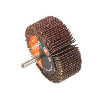 Cuộn nhám xếp có trục kích thước 80x30mm #60 Kendo 92237127
