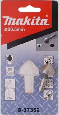 Mũi khoan rộng lỗ 20.5x41mm Makita D-37362