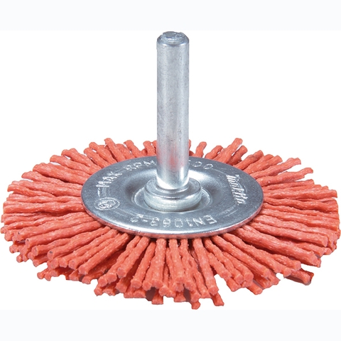 Chổi nylon đánh gỉ Makita D-45593