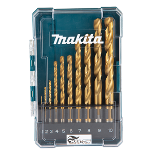 Bộ mũi khoan HSS Economy Makita D-72849