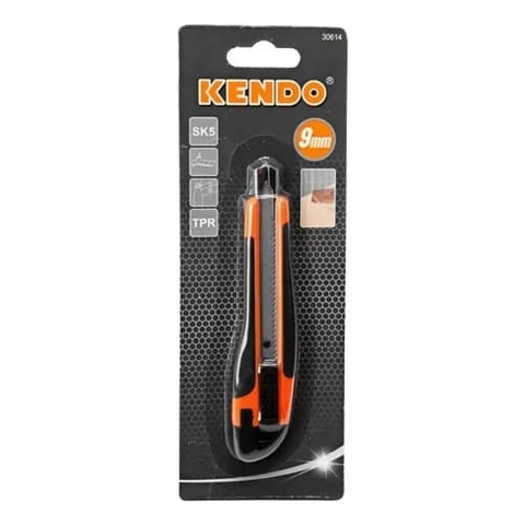 Dao rọc giấy 9mm Kendo 30614