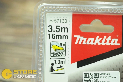 Thước kéo (cuộn) Nhật Makita B-57130 3.5m