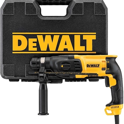 Máy khoan bê tông Dewalt D25133KA