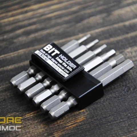 Bộ Tua vít Nhật Bản Sunflag No.1306-DSB lục giác 2.0/2.5/3.0/4.0/5.0/6.0mm