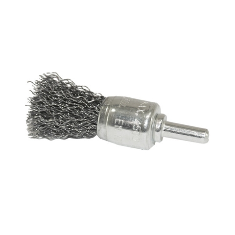 Chổi cước đánh gỉ gắn cho máy 80mm Makita D-40010