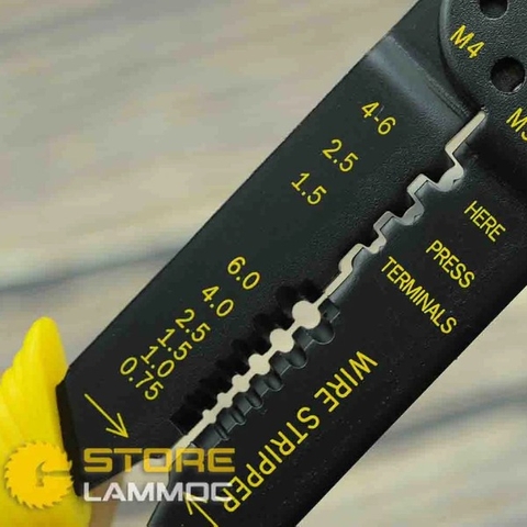 Kìm bấm cốt 8.5