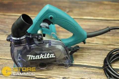 Makita 4100KB | Máy cắt gạch đá (loại cắt khô) 1400w 5