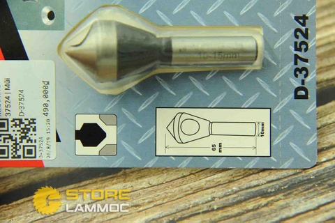 Mũi khoan rộng lỗ MAKITA D-37524