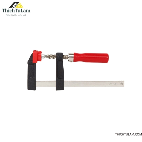 Cảo kẹp gỗ chữ F 120x400mm Workpro W032024