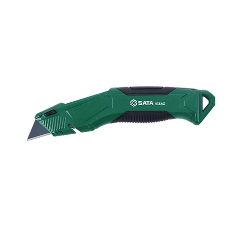 Dao rọc giấy (kèm 5 lưỡi) Sata 93643