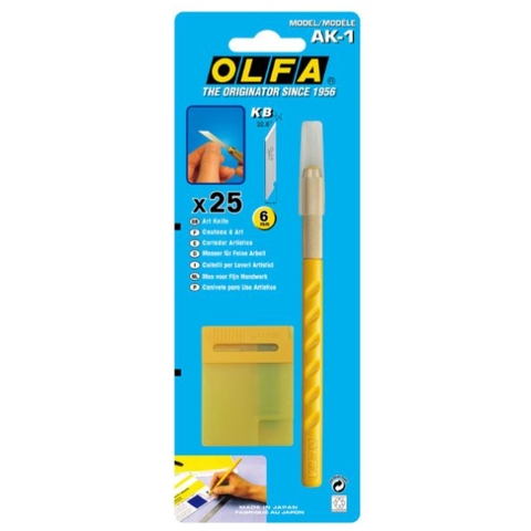 Dao rọc giấy Olfa AK-1