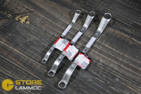 Cờ lê hai đầu vòng Tone 8mmx10mm, 10mmx12mm, 12mmx14mm và 14mmx17mm