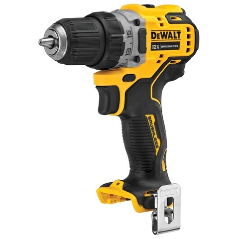 Máy khoan vặn vít pin Dewalt DCD701D1 12V