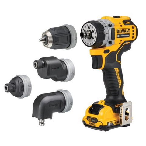 DEWALT DCD703D2-B1