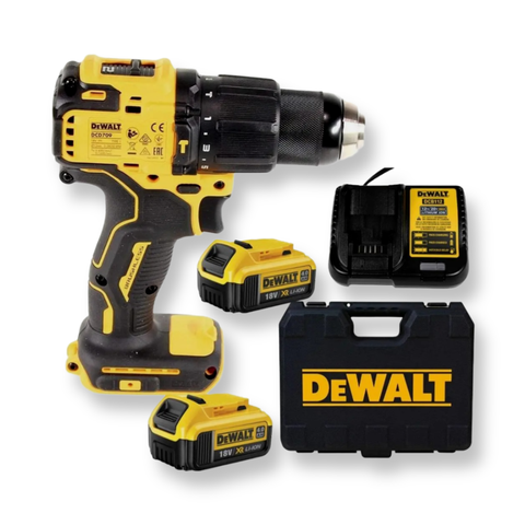 Máy khoan pin 20V Dewalt DCD709M2