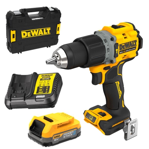 Bộ máy khoan pin 20V Dewalt DCD800E1