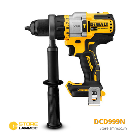 Thân Máy khoan vặn vít pin Dewalt DCD999N 20V