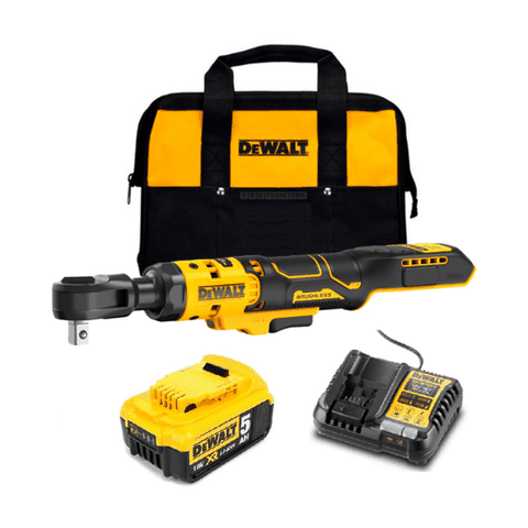Thân máy bắn bu lông góc 20V Dewalt DCF512N